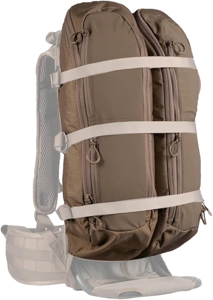 エバーレストック(Eberlestock) ガンスリンガーパック　ミリタリー Amazon.co.jp: エベレー(Eberlestock) ガンスリンガーIIパック G2MM